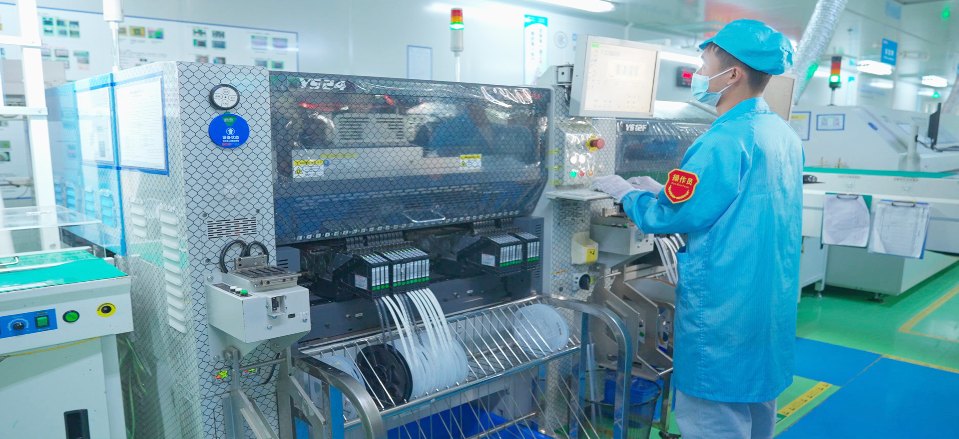 one stop electronics assembly